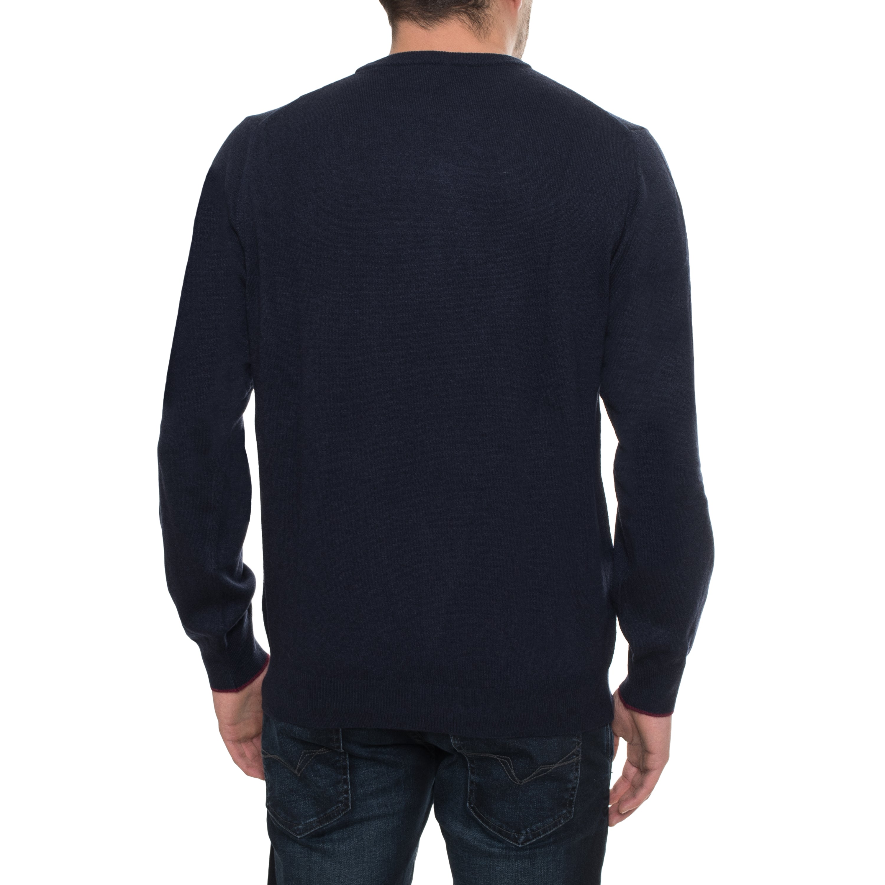 FRILIVIN light brown sweater for men