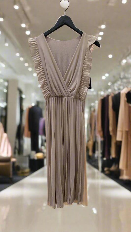 KAIA long dress