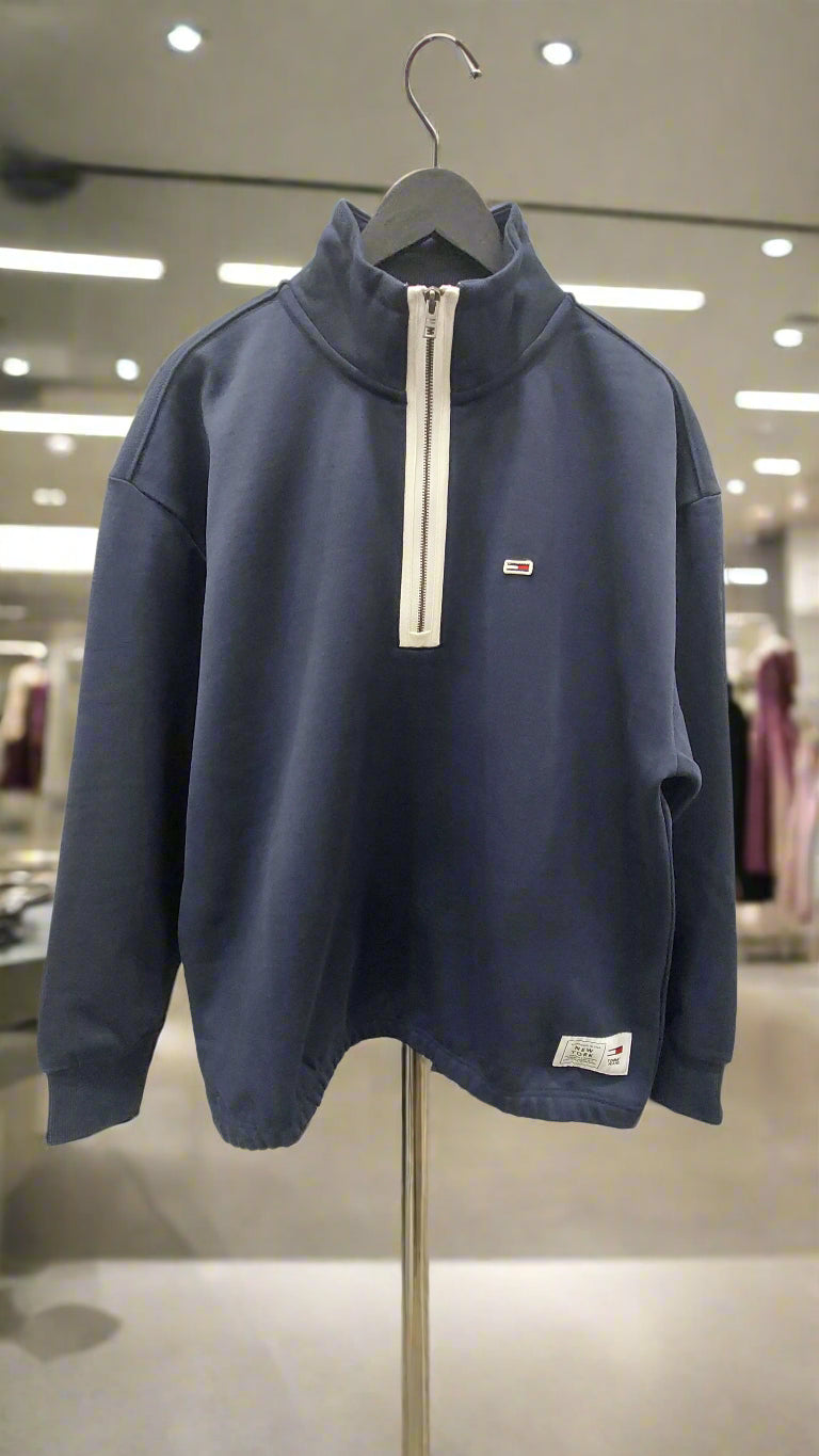 PEPPER UNISEX OVERSIZED &amp; balanced sweater with fluff