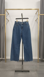 Lumina blue jeans for women