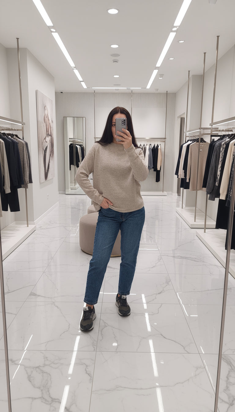 Altamira sweater for women