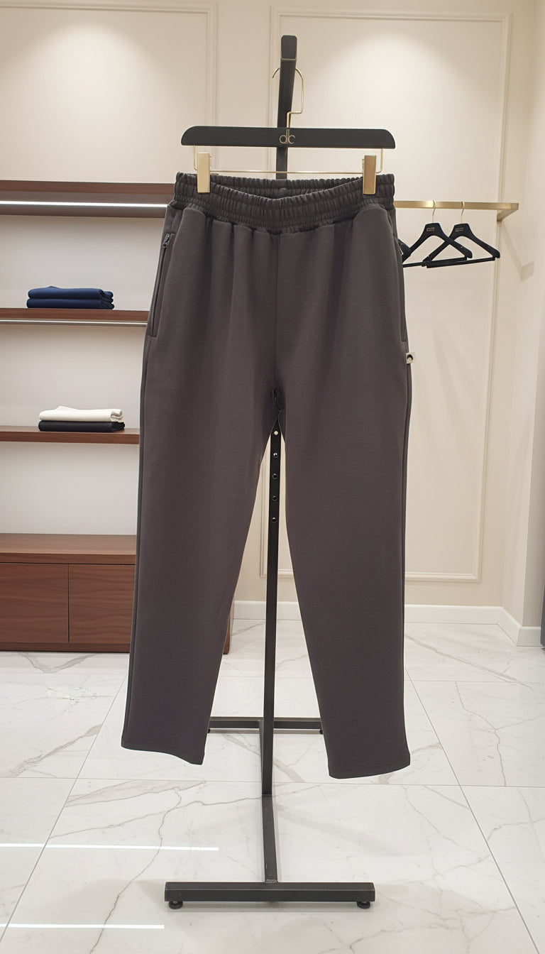 PEPPER UNISEX active slate kelnės