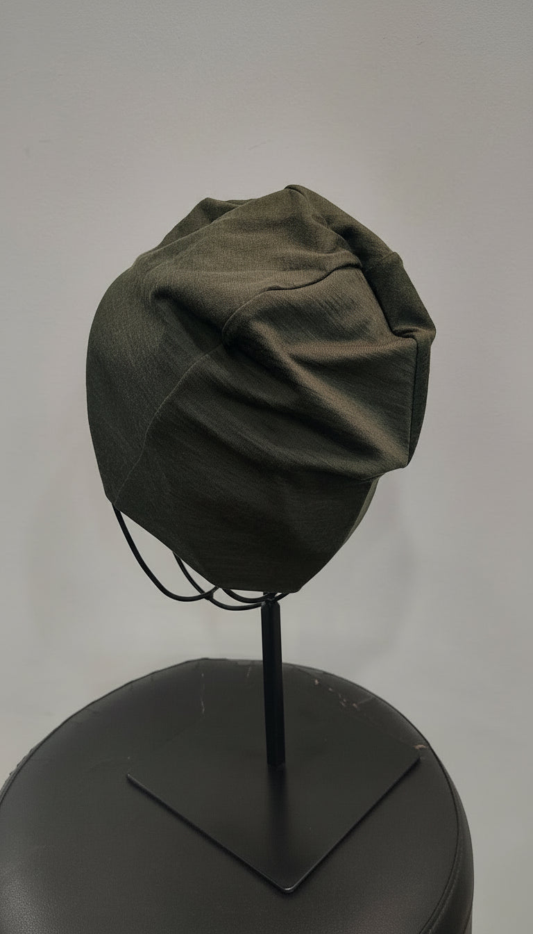 PEPPER UNISEX navy hat