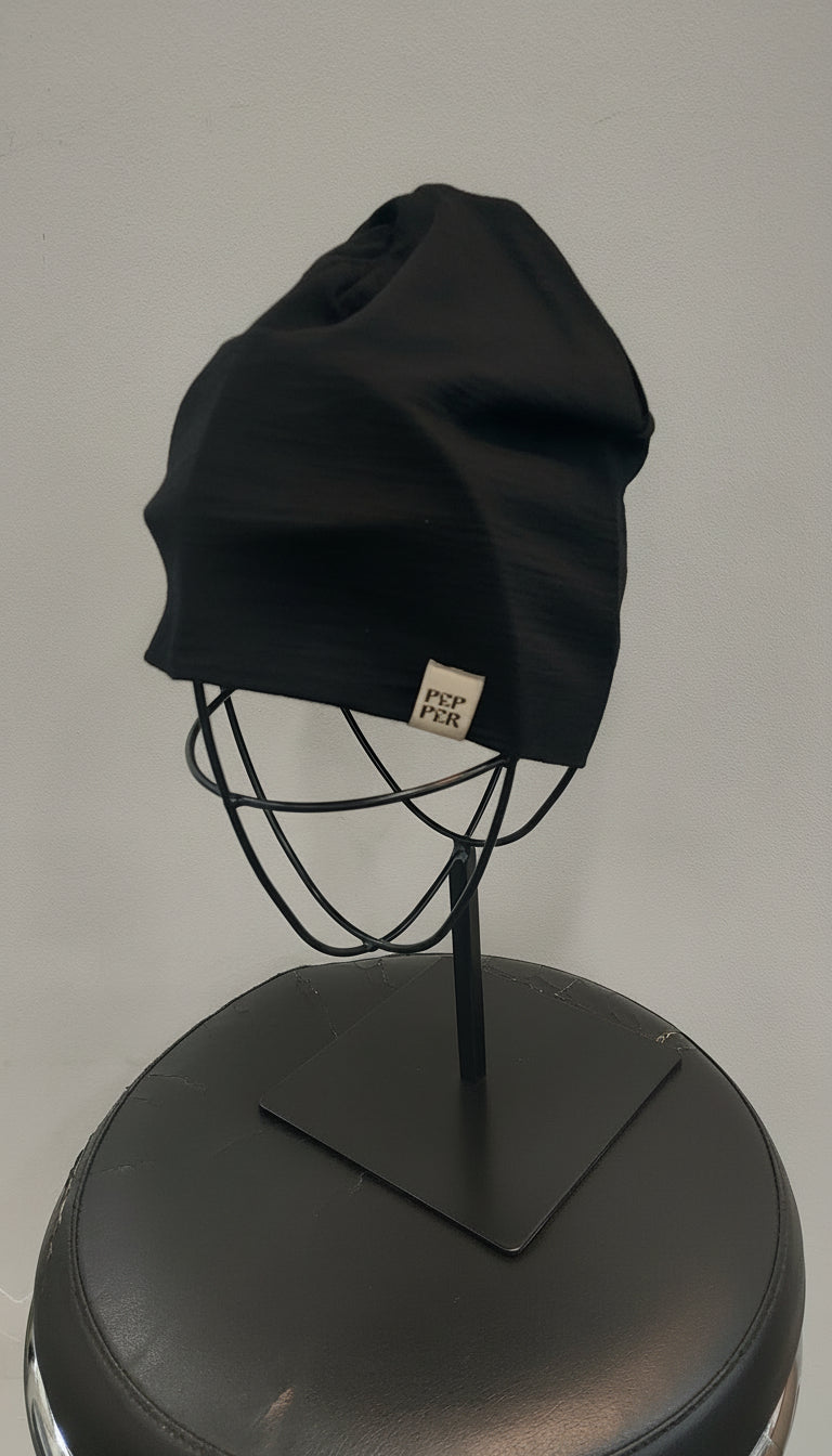 PEPPER UNISEX navy hat