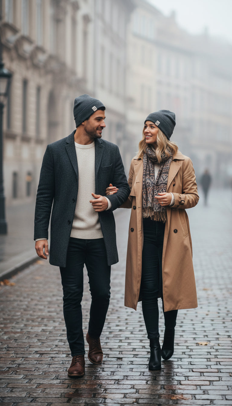 PEPPER UNISEX green hat