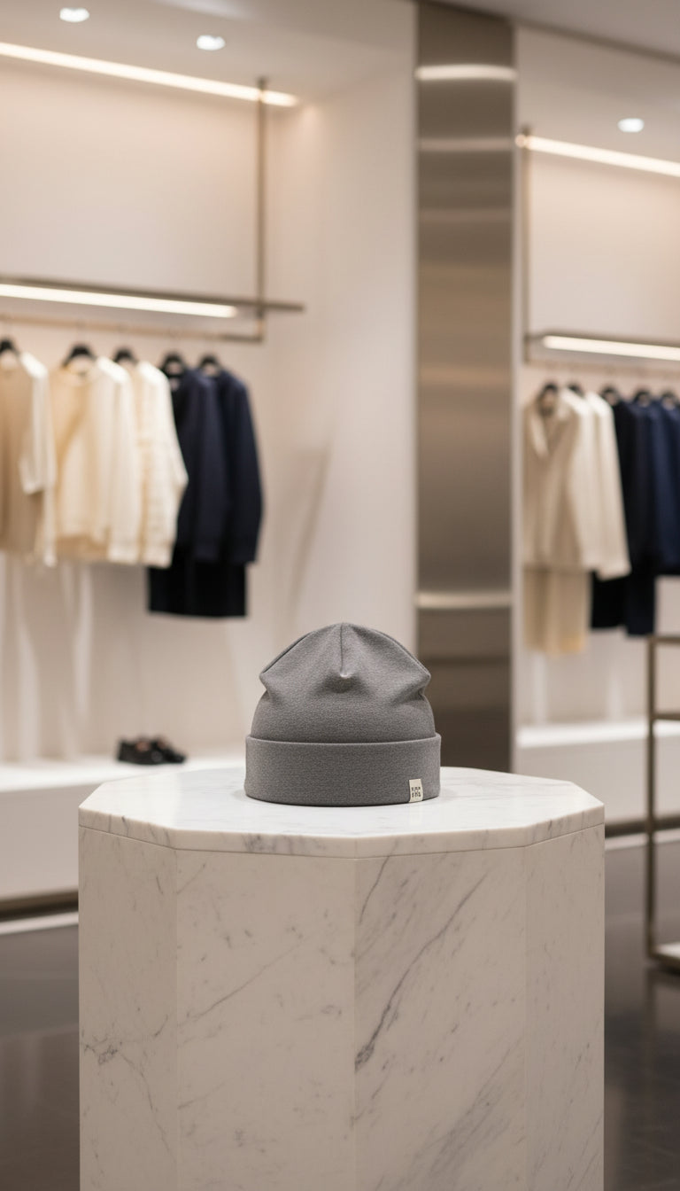 PEPPER UNISEX green hat