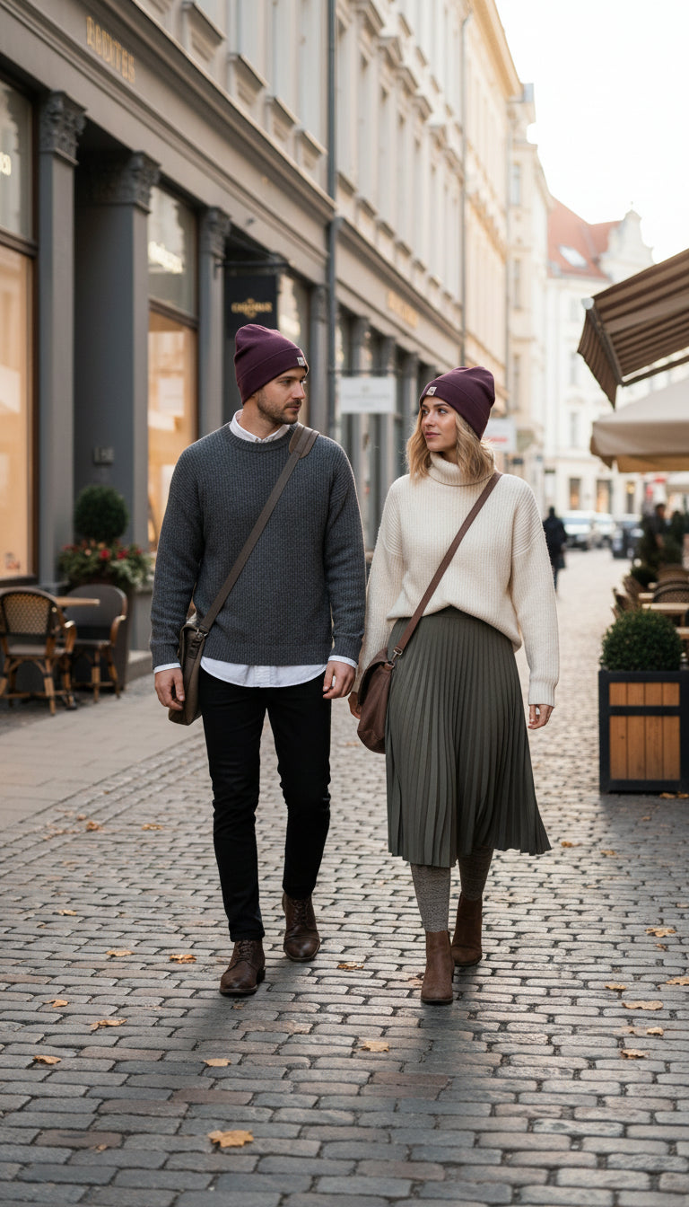 PEPPER UNISEX green hat