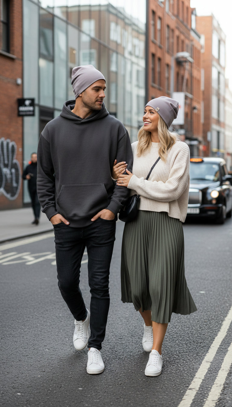 PEPPER UNISEX green hat