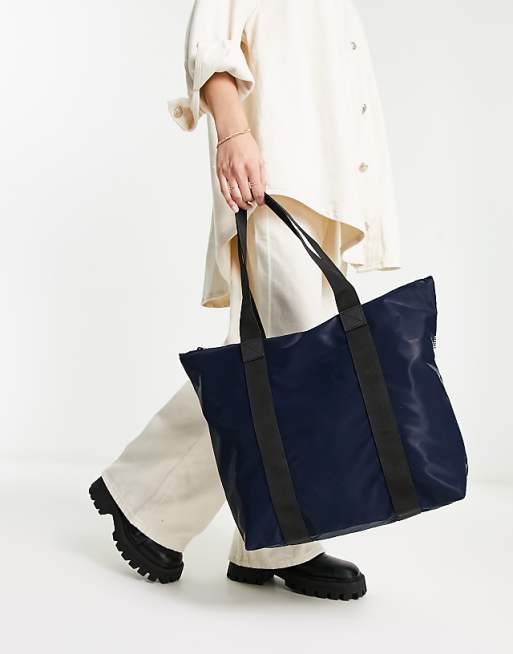 RAINS Tote Bag Rush Ink handbag