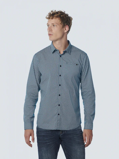 NO EXCESS Amsterdam shirt for men M/L
