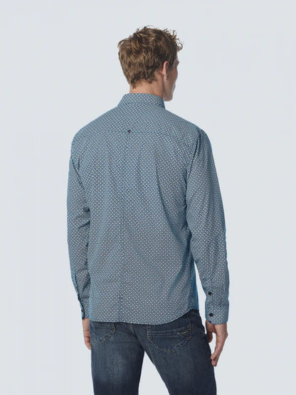 NO EXCESS Amsterdam shirt for men M/L
