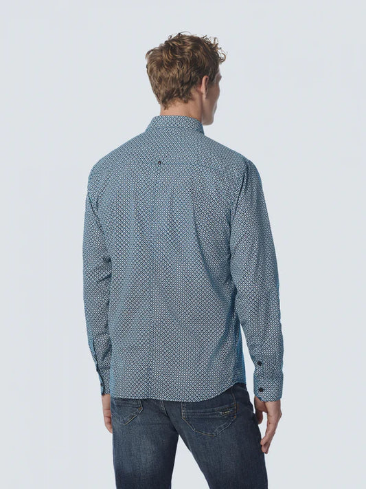 NO EXCESS Amsterdam shirt for men M/L