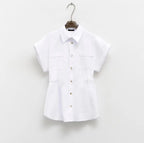 LUMINA white shirt for women