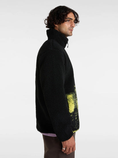 PEPPER UNISEX OVERSIZED &amp; balanced sweater with fluff