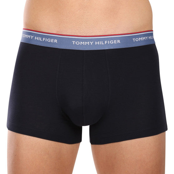 TOMMY HILFIGER PREMIUM juodi apatiniai vyrams
