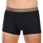 TOMMY HILFIGER PREMIUM juodi apatiniai vyrams