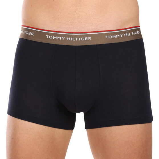 TOMMY HILFIGER PREMIUM juodi apatiniai vyrams