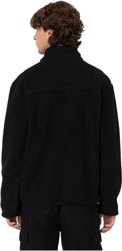 PEPPER UNISEX OVERSIZED &amp; balanced sweater with fluff