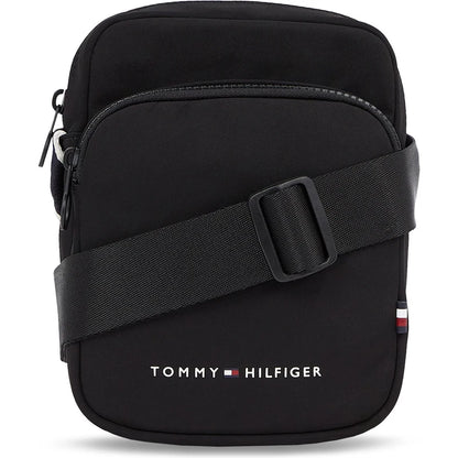 Tommy Hilfiger black shoulder bag