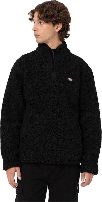 PEPPER UNISEX OVERSIZED &amp; balanced sweater with fluff