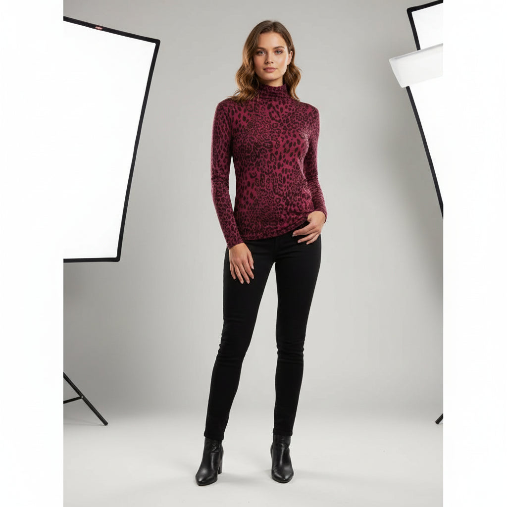 ALTAMIRA cream blouse for women