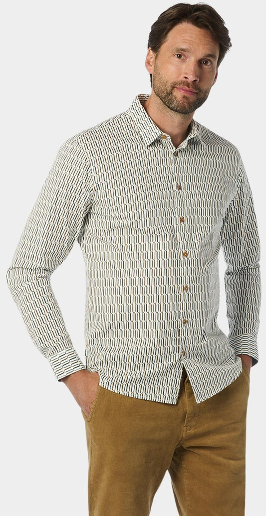 NO EXCESS Amsterdam marškiniai vyrams M/L