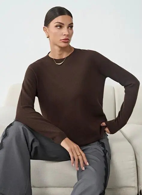 ALTAMIRA cream blouse for women