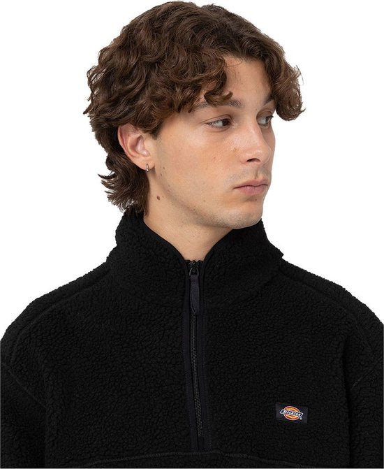 PEPPER UNISEX OVERSIZED &amp; balanced sweater with fluff