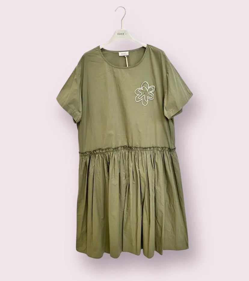 Gioya&amp;co green dress for women