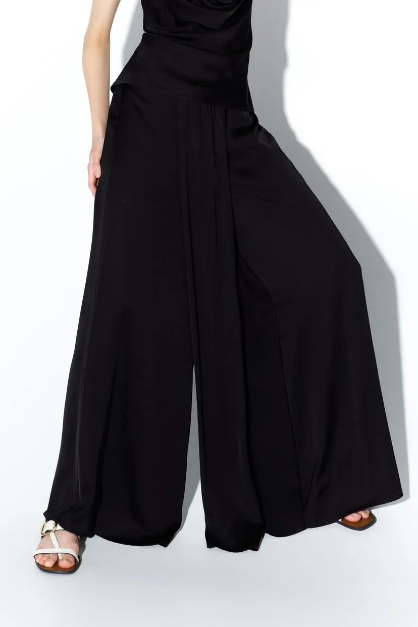 LUMINA black pants for women