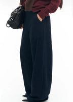 LUMINA brown casual pants for women