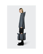 RAINS Tote Bag Rush Slate handbag