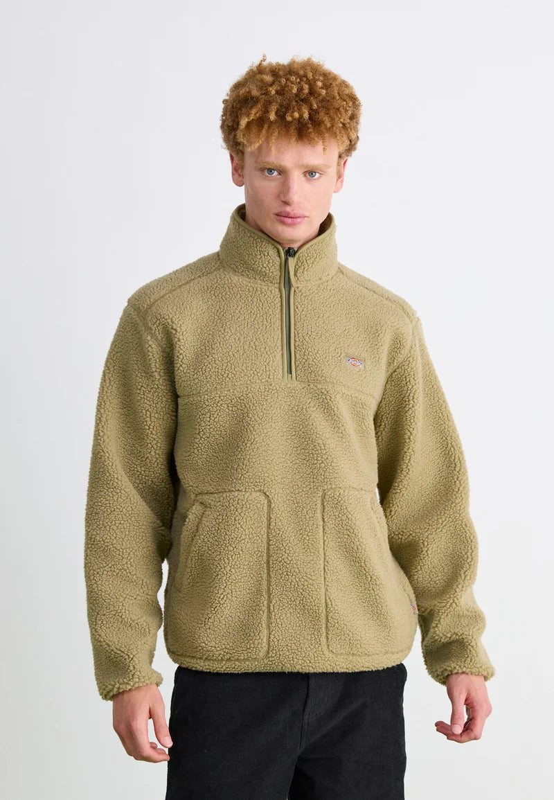 PEPPER UNISEX OVERSIZED &amp; balanced sweater with fluff