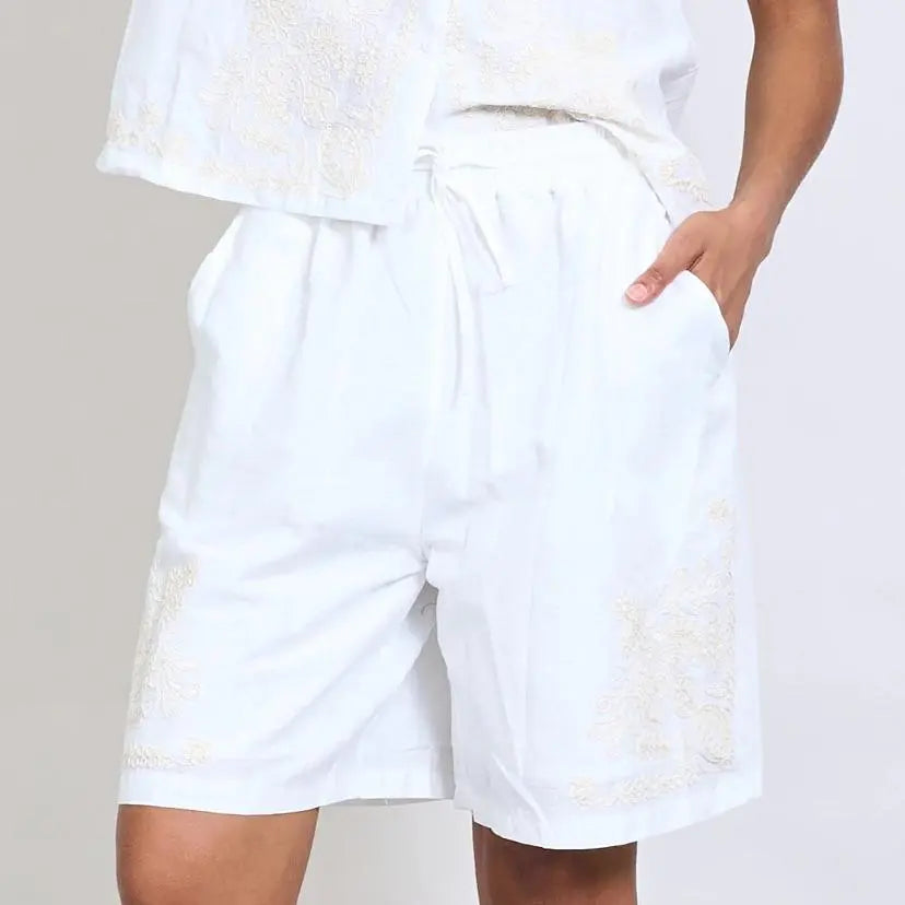 AZARA mint set for women