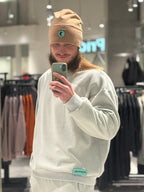 PEPPER UNISEX Dream Brushed Cotton Special Edition džemperis