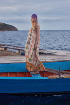 Lumina black dress for women