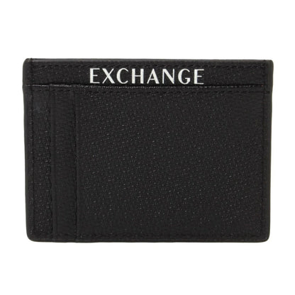 ARMANI EXCHANGE black card case