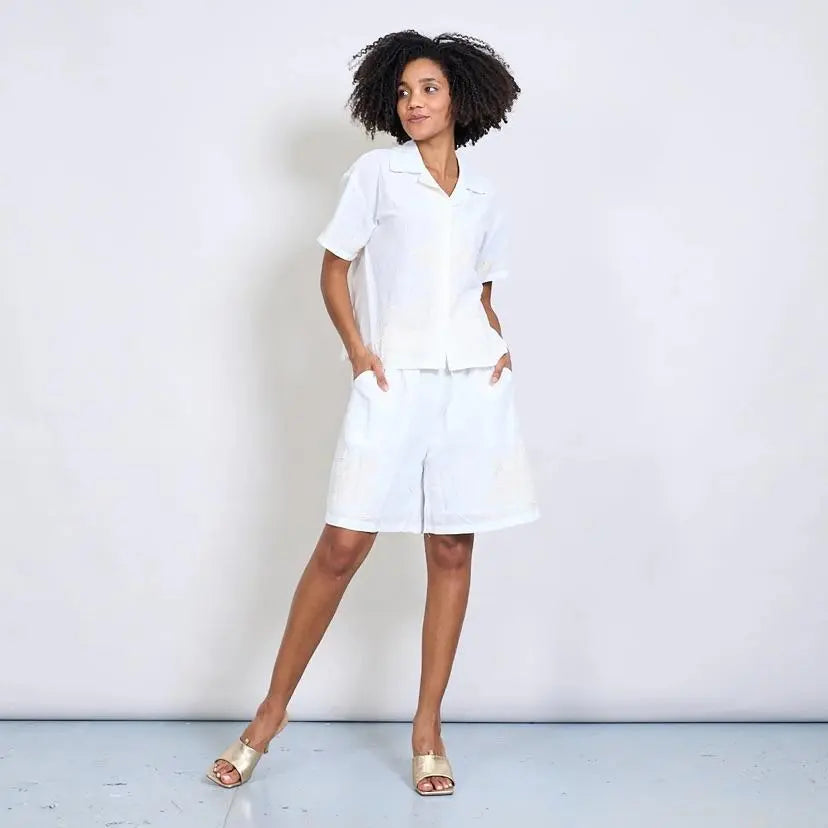 AZARA mint set for women