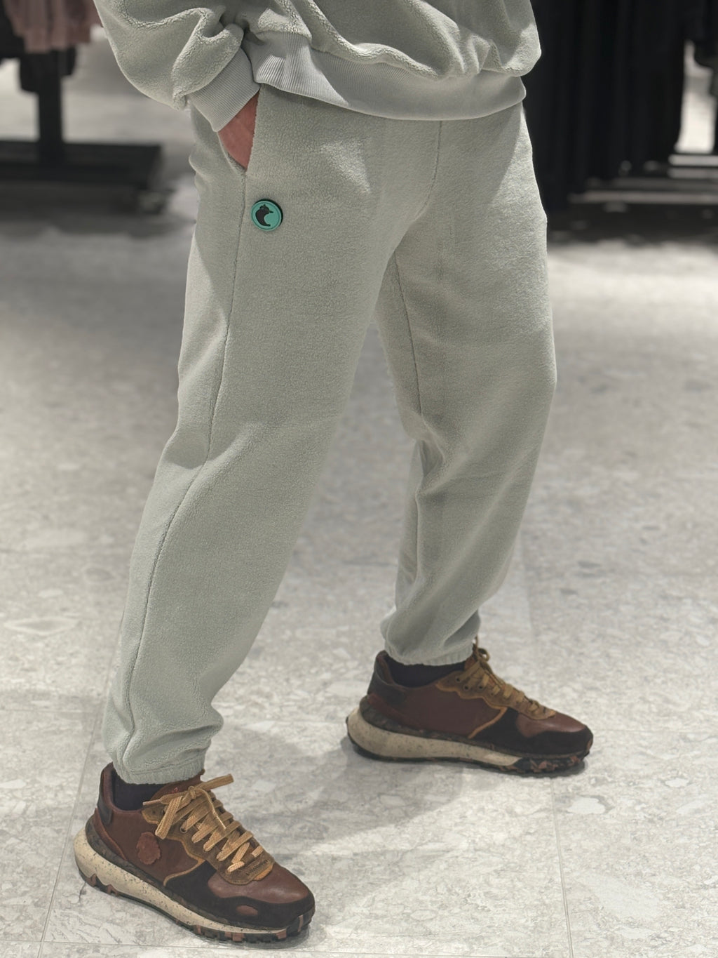 PEPPER UNISEX Dream Brushed Cotton Special Edition kelnės