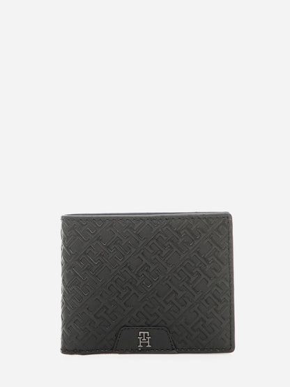 Tommy Hilfiger black wallet for men