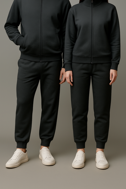 PEPPER UNISEX Comfort Elastic Slate pants