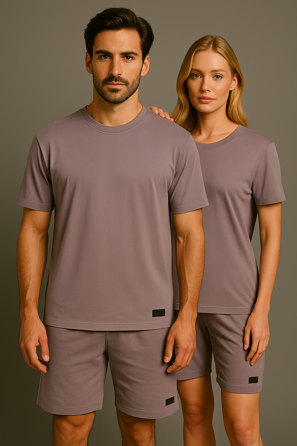 PEPPER sky blue polo shirt for men