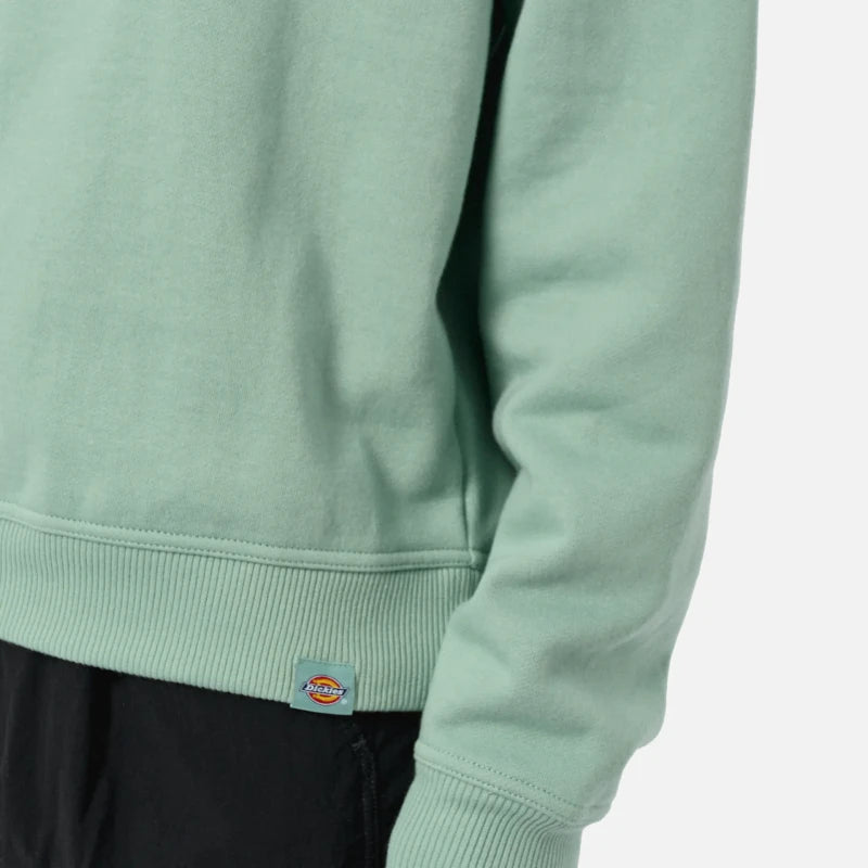 PEPPER UNISEX OVERSIZED &amp; balanced sweater with fluff