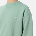 PEPPER UNISEX OVERSIZED &amp; balanced sweater with fluff