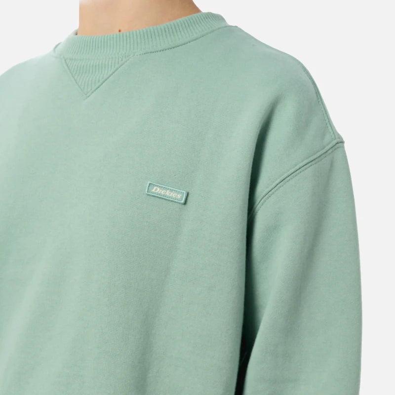 PEPPER UNISEX OVERSIZED &amp; balanced sweater with fluff