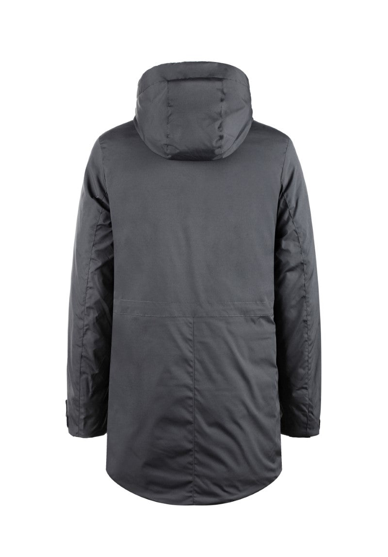 FRILIVIN slate parka su govtuvu