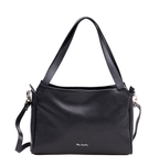 Pierre Cardin genuine leather handbag for women