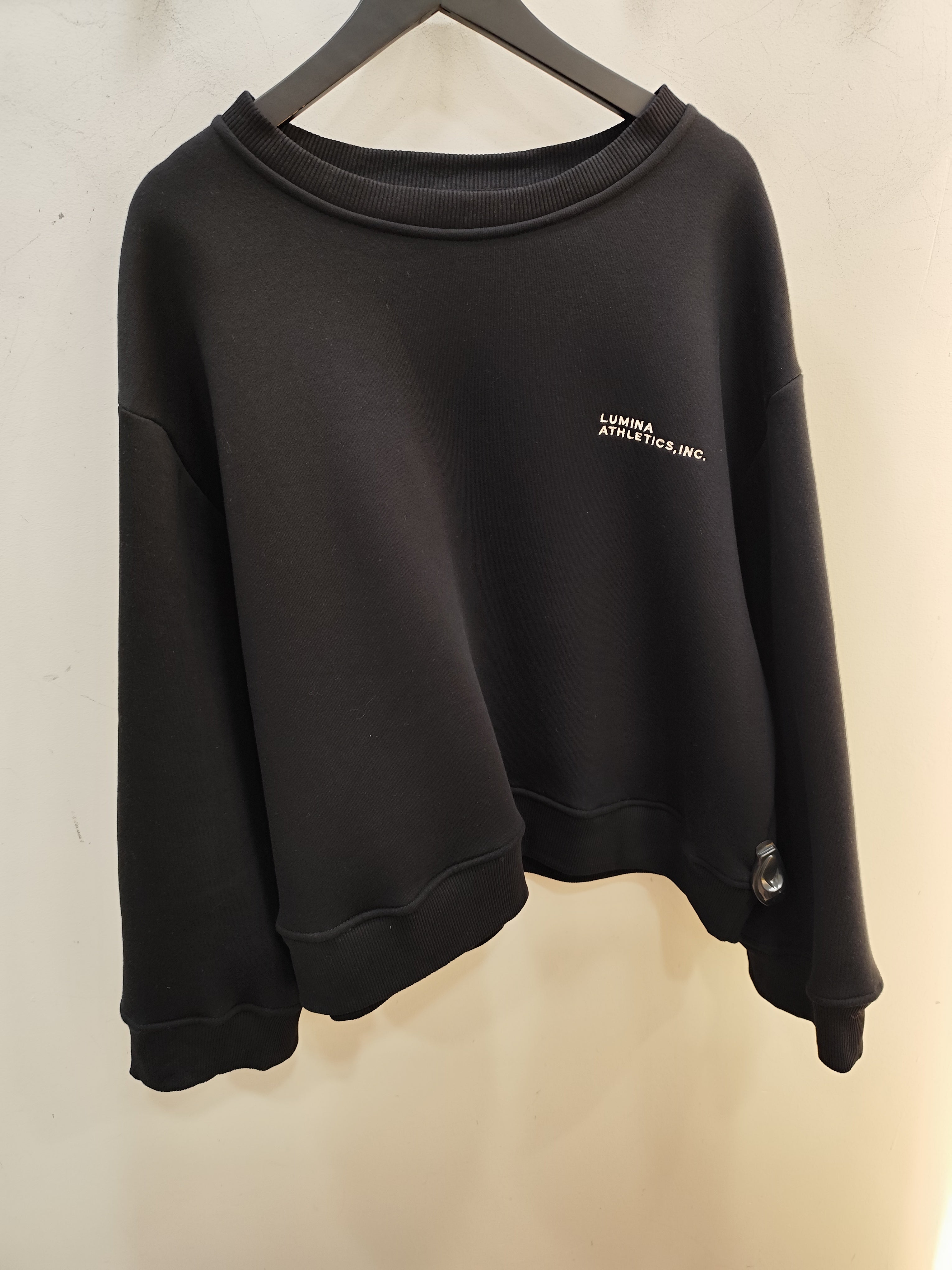 Lumina black sweater