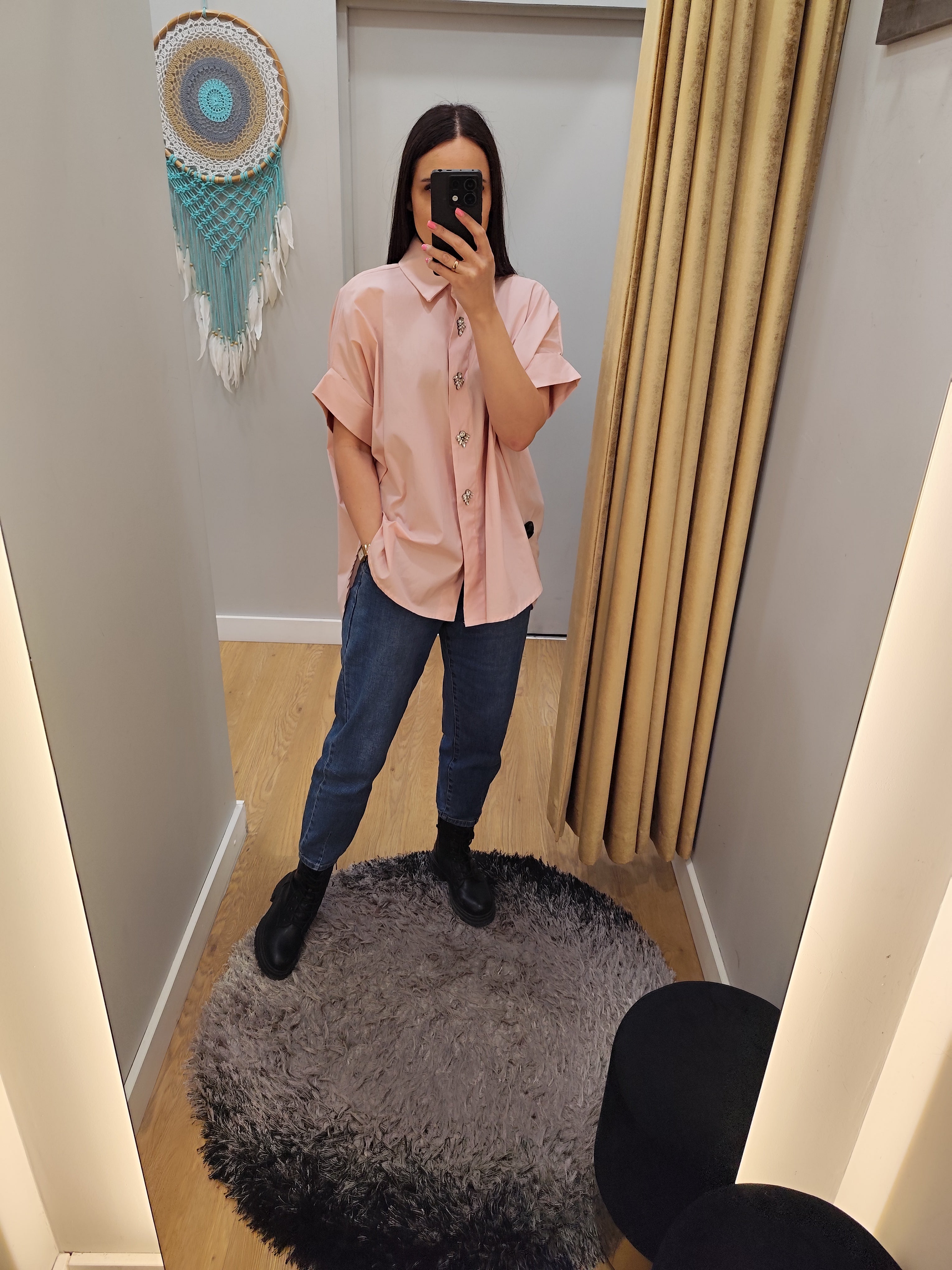 Altamira shirt for women
