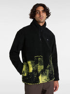PEPPER UNISEX OVERSIZED &amp; balanced sweater with fluff